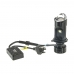 Лампы светодиодные с линзой DECKER LED GL-01 PRO 6K H4 8000Lm (2 шт)